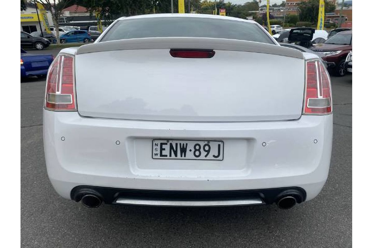 2013 Chrysler 300 SRT-8 Core LX