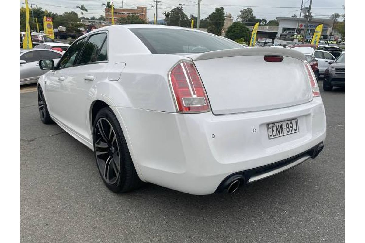 2013 Chrysler 300 SRT-8 Core LX