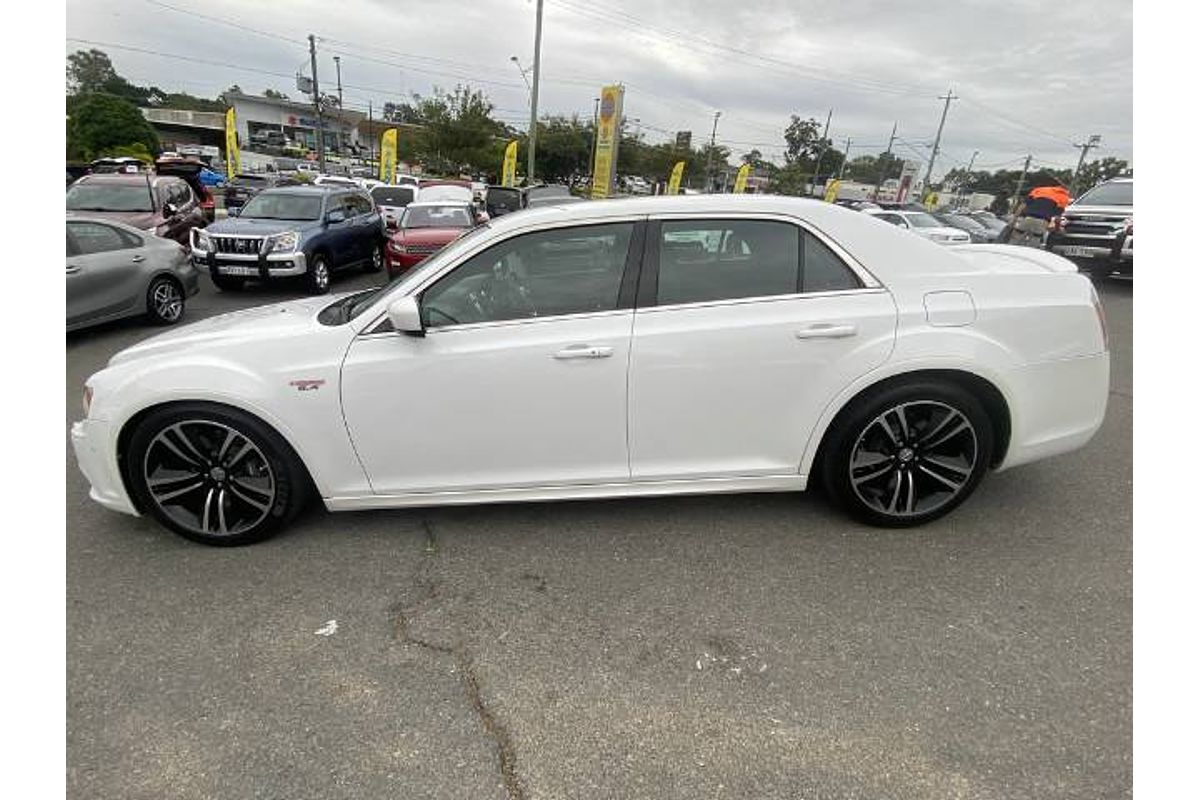 2013 Chrysler 300 SRT-8 Core LX