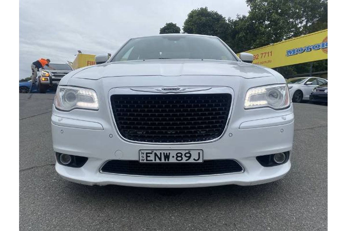 2013 Chrysler 300 SRT-8 Core LX
