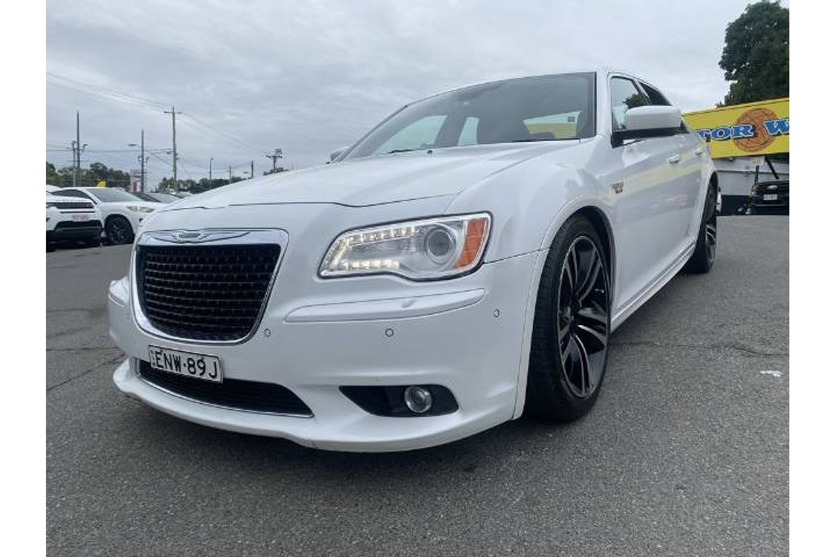 2013 Chrysler 300 SRT-8 Core LX
