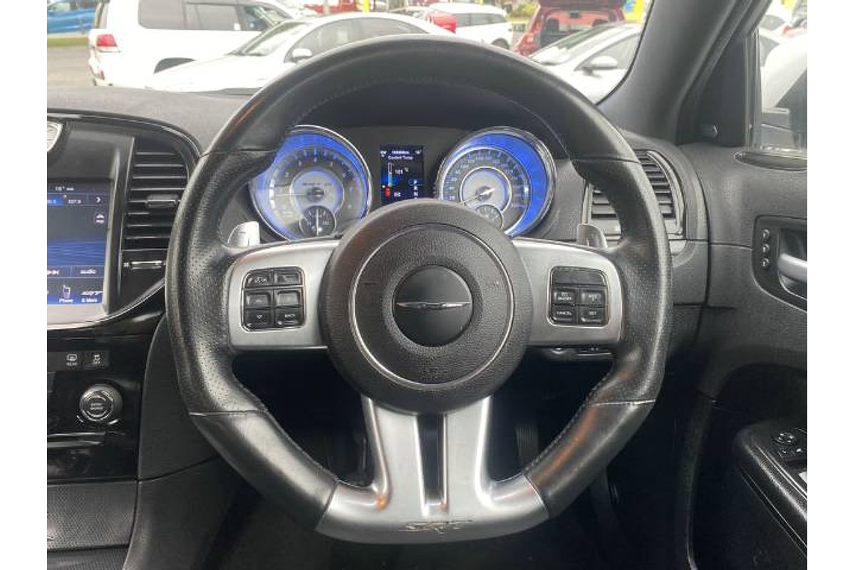 2013 Chrysler 300 SRT-8 Core LX