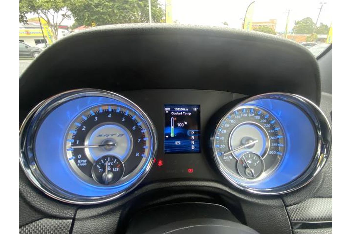 2013 Chrysler 300 SRT-8 Core LX