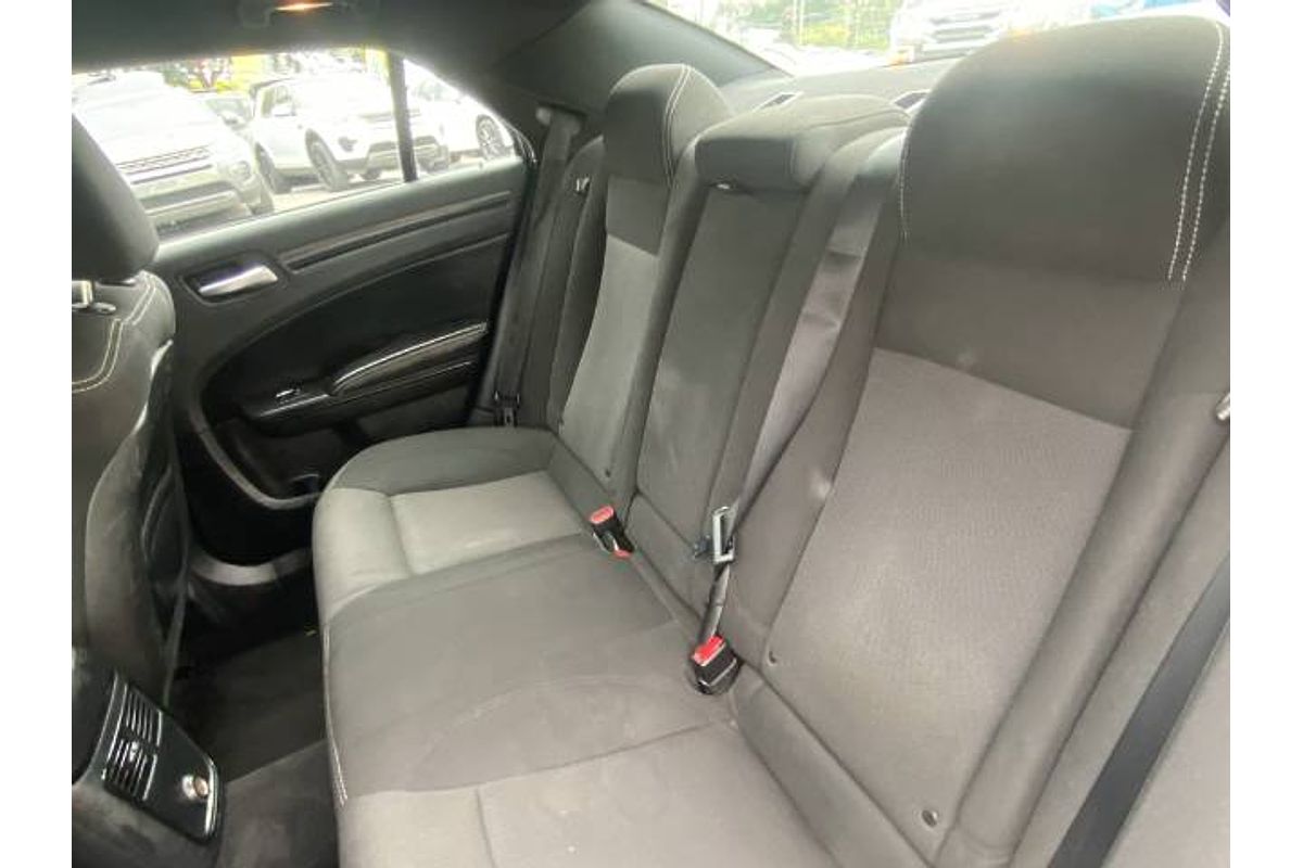 2013 Chrysler 300 SRT-8 Core LX