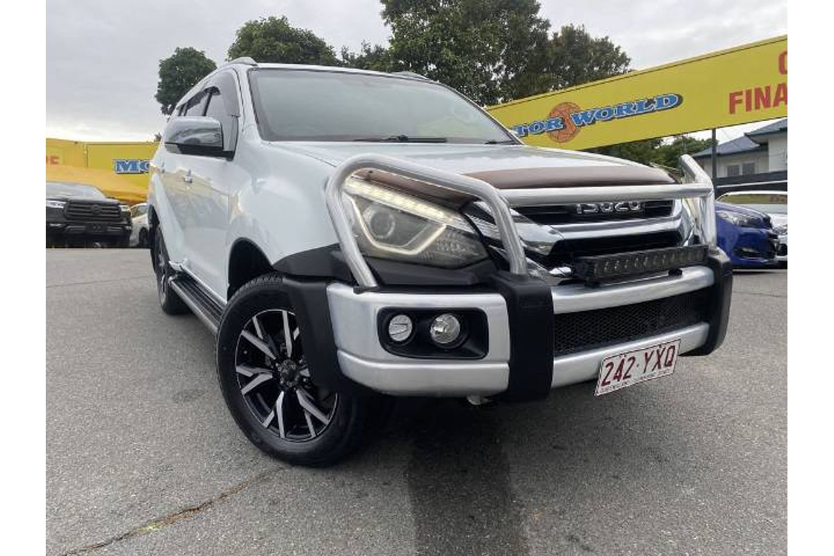 2019 Isuzu MU-X LS-T
