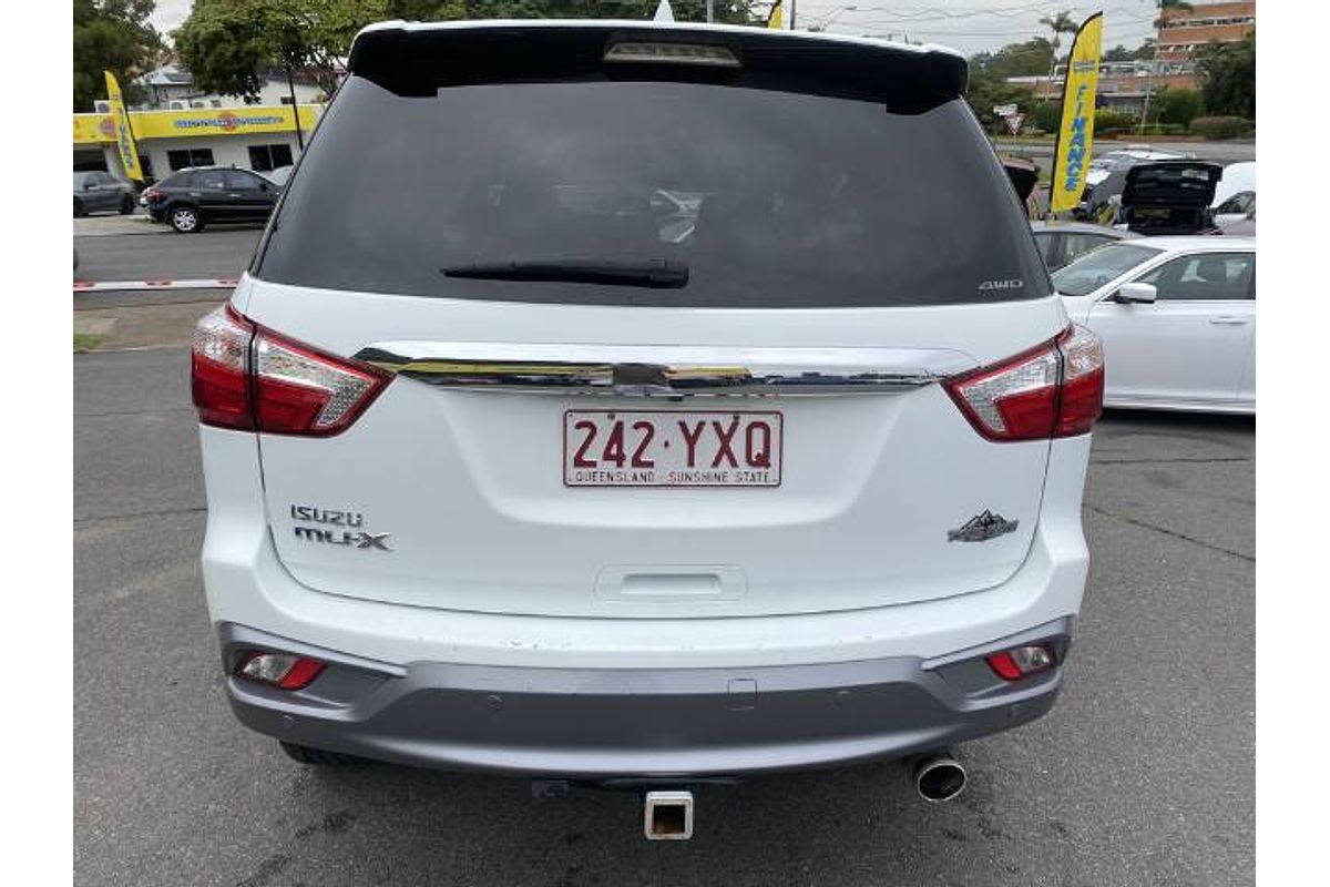 2019 Isuzu MU-X LS-T