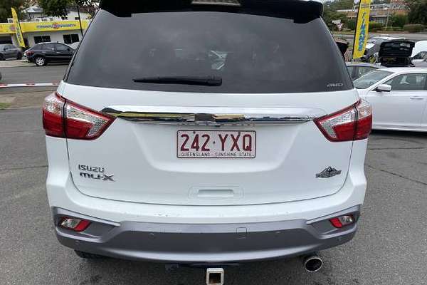 2019 Isuzu MU-X LS-T