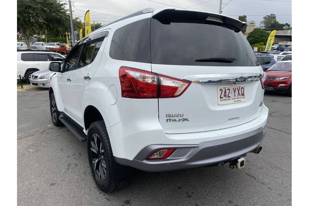 2019 Isuzu MU-X LS-T