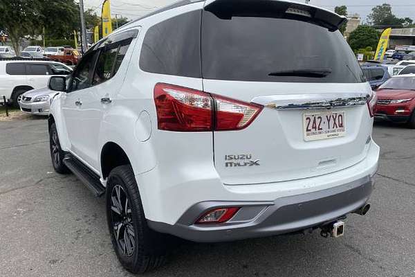 2019 Isuzu MU-X LS-T
