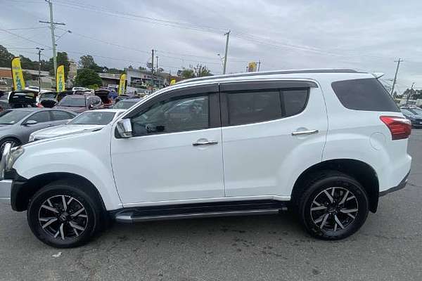 2019 Isuzu MU-X LS-T