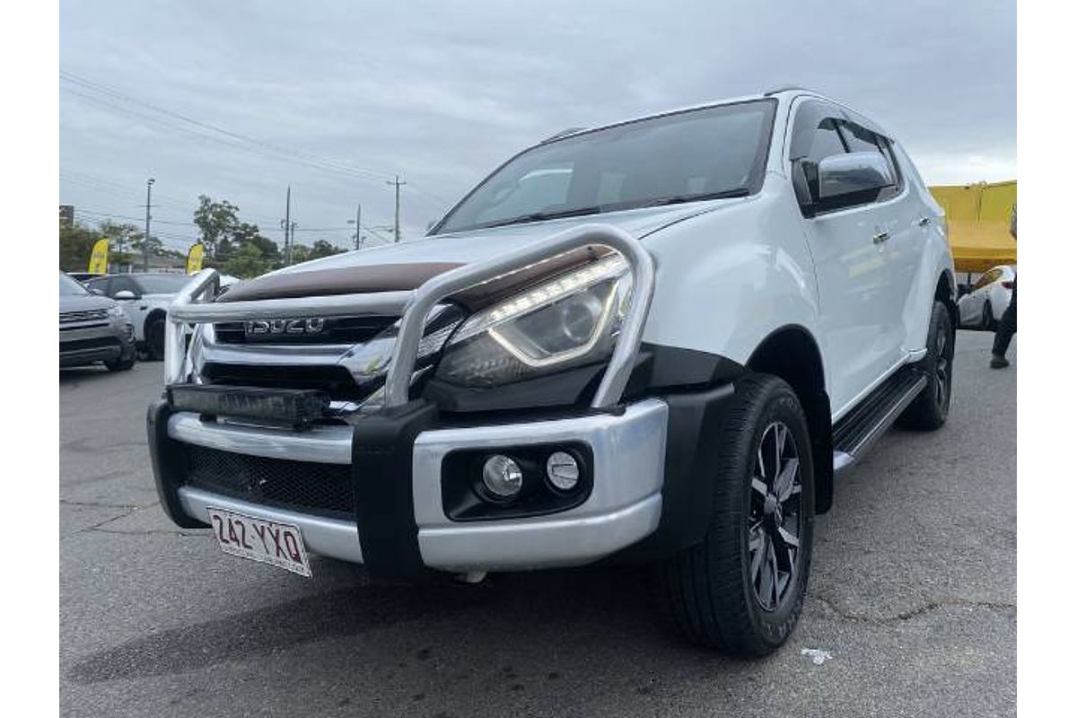 2019 Isuzu MU-X LS-T
