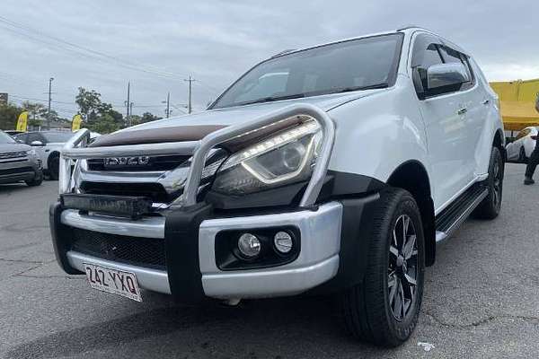 2019 Isuzu MU-X LS-T