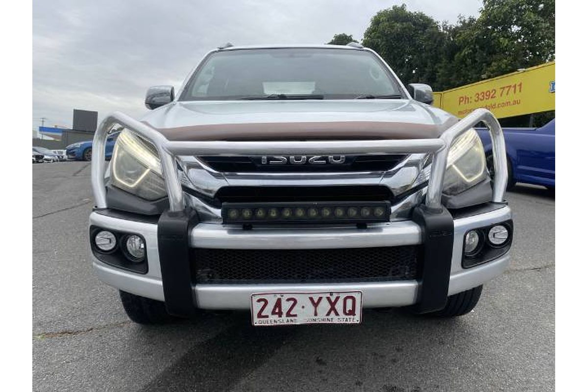 2019 Isuzu MU-X LS-T