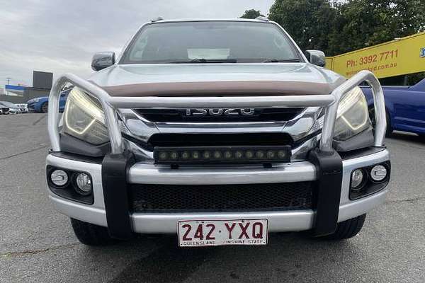 2019 Isuzu MU-X LS-T