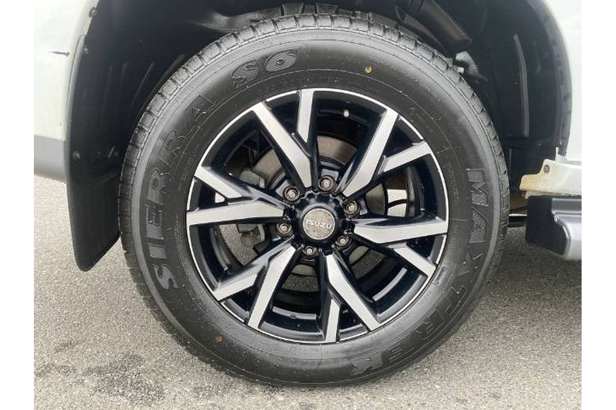2019 Isuzu MU-X LS-T