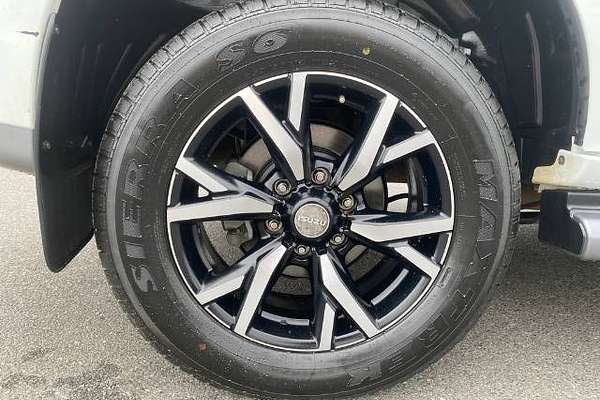 2019 Isuzu MU-X LS-T