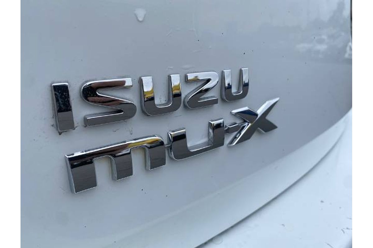2019 Isuzu MU-X LS-T