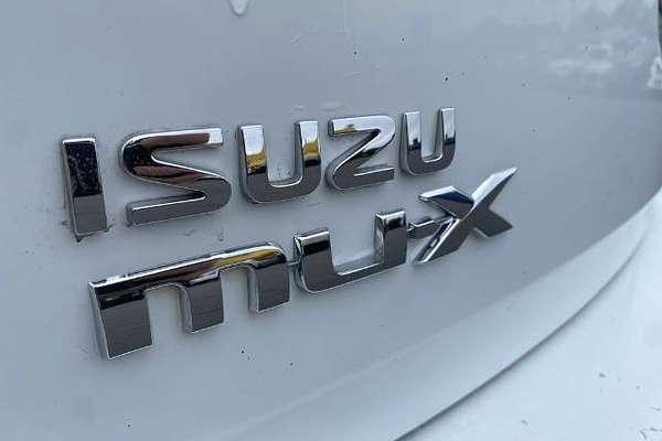2019 Isuzu MU-X LS-T