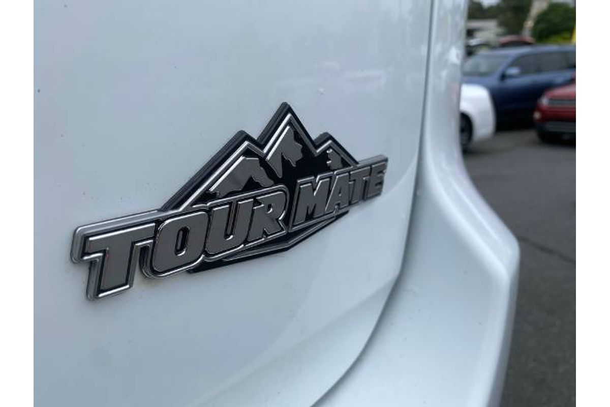 2019 Isuzu MU-X LS-T