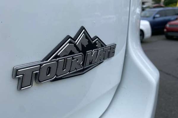 2019 Isuzu MU-X LS-T