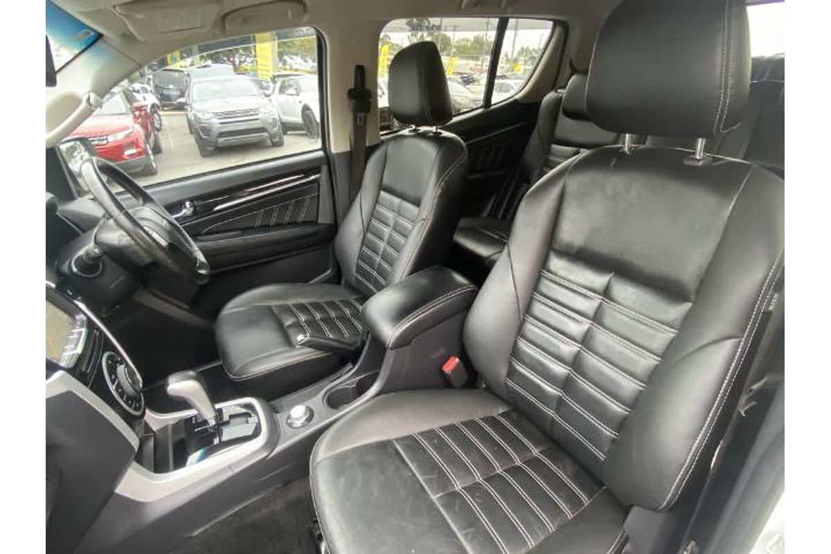 2019 Isuzu MU-X LS-T