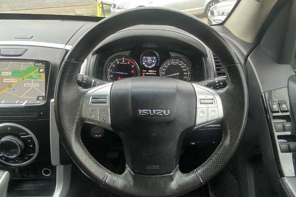 2019 Isuzu MU-X LS-T