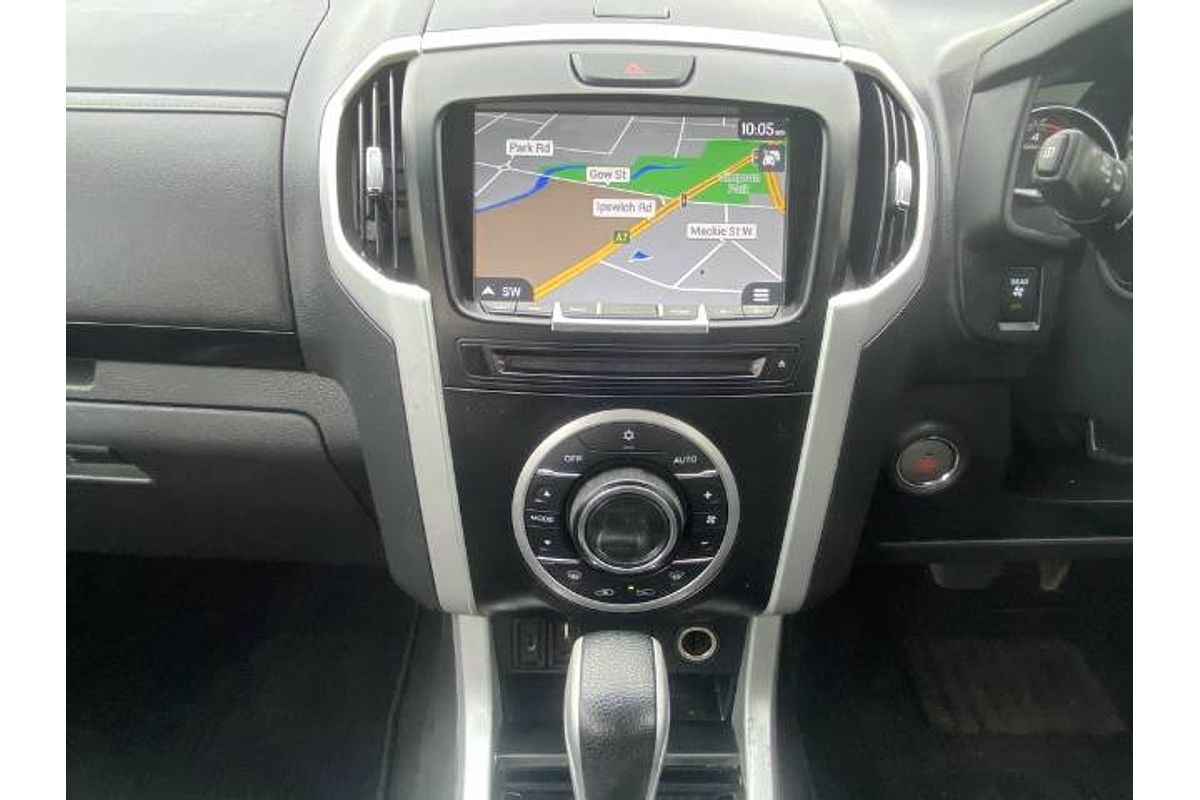 2019 Isuzu MU-X LS-T