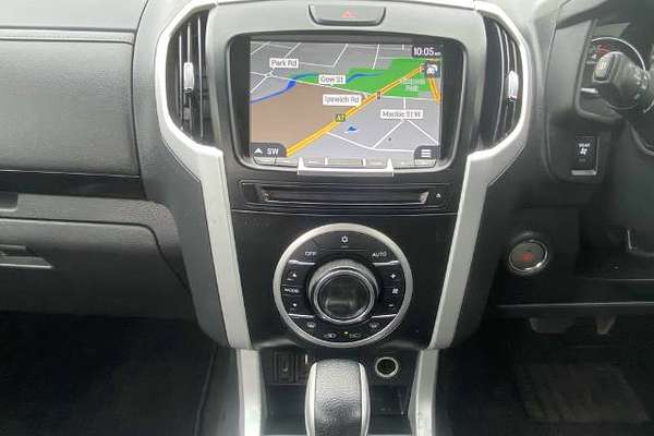 2019 Isuzu MU-X LS-T
