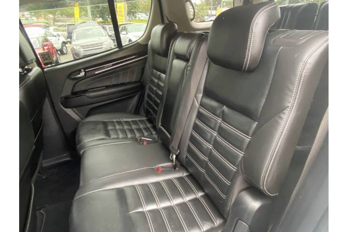 2019 Isuzu MU-X LS-T