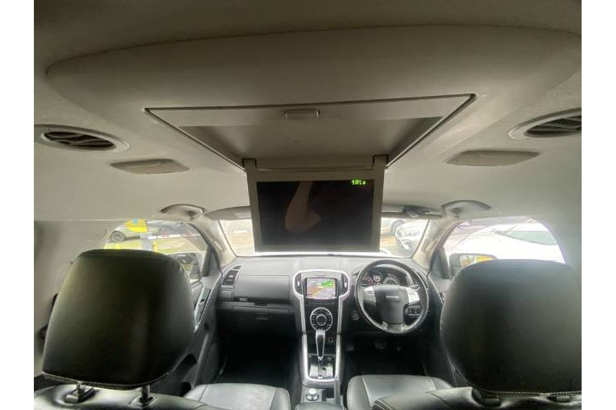2019 Isuzu MU-X LS-T