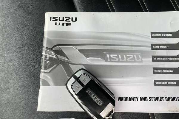 2019 Isuzu MU-X LS-T