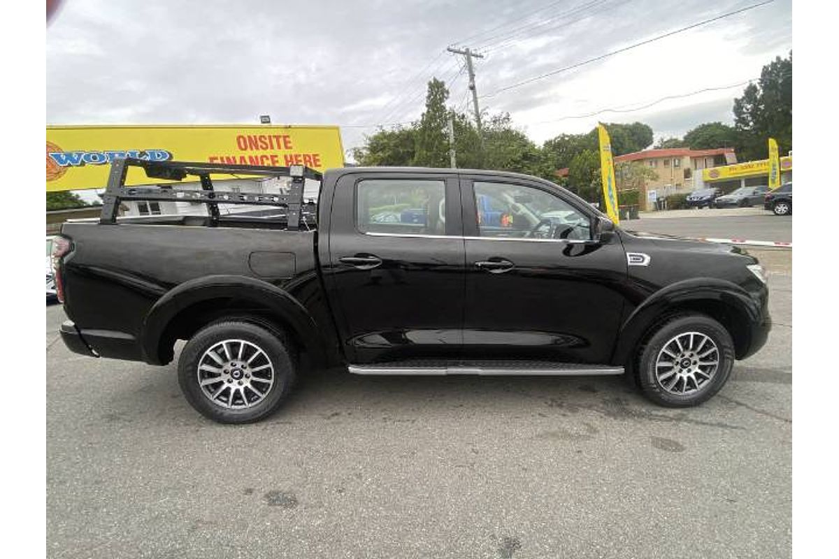 2021 GWM Ute Cannon NPW 4X4