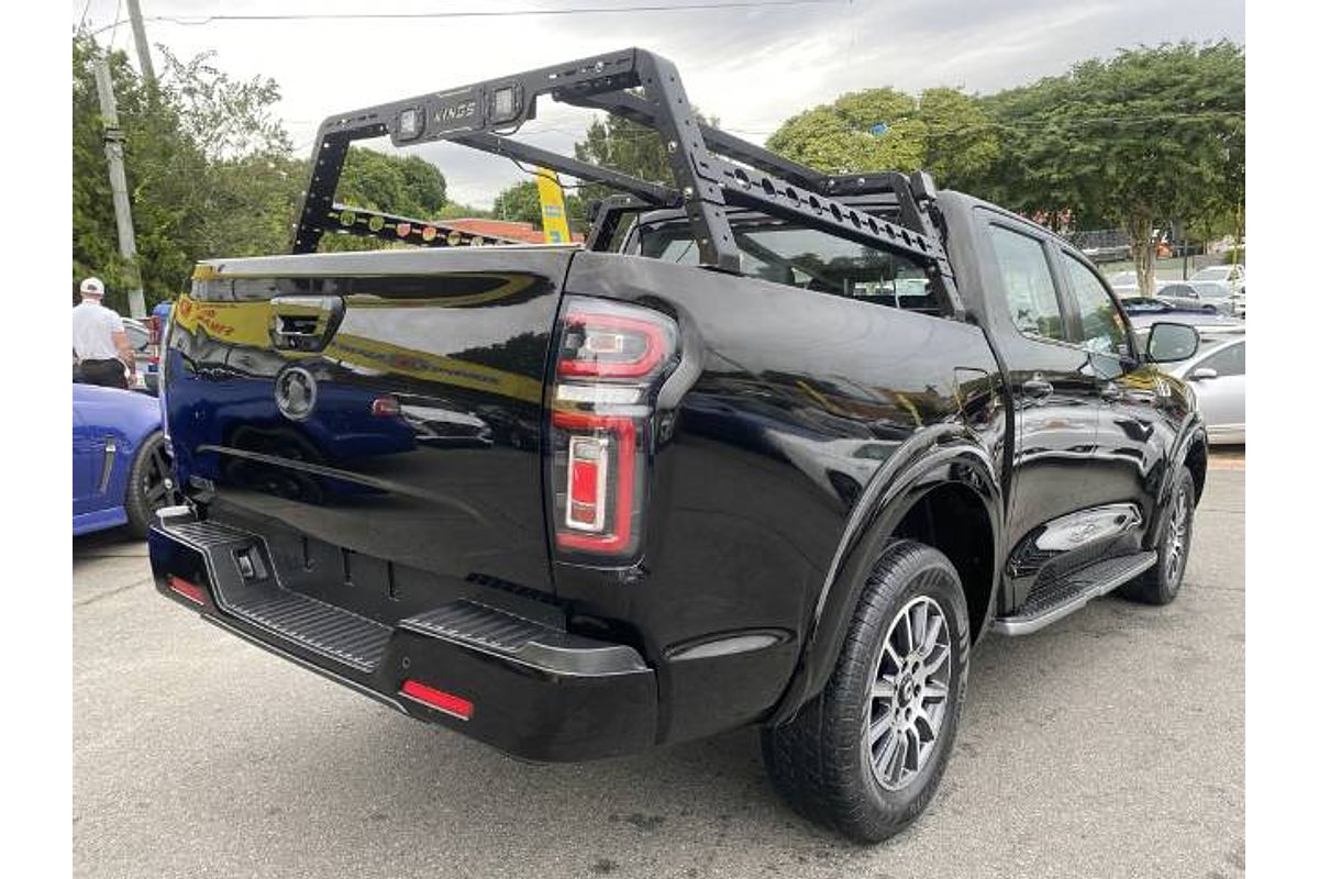 2021 GWM Ute Cannon NPW 4X4