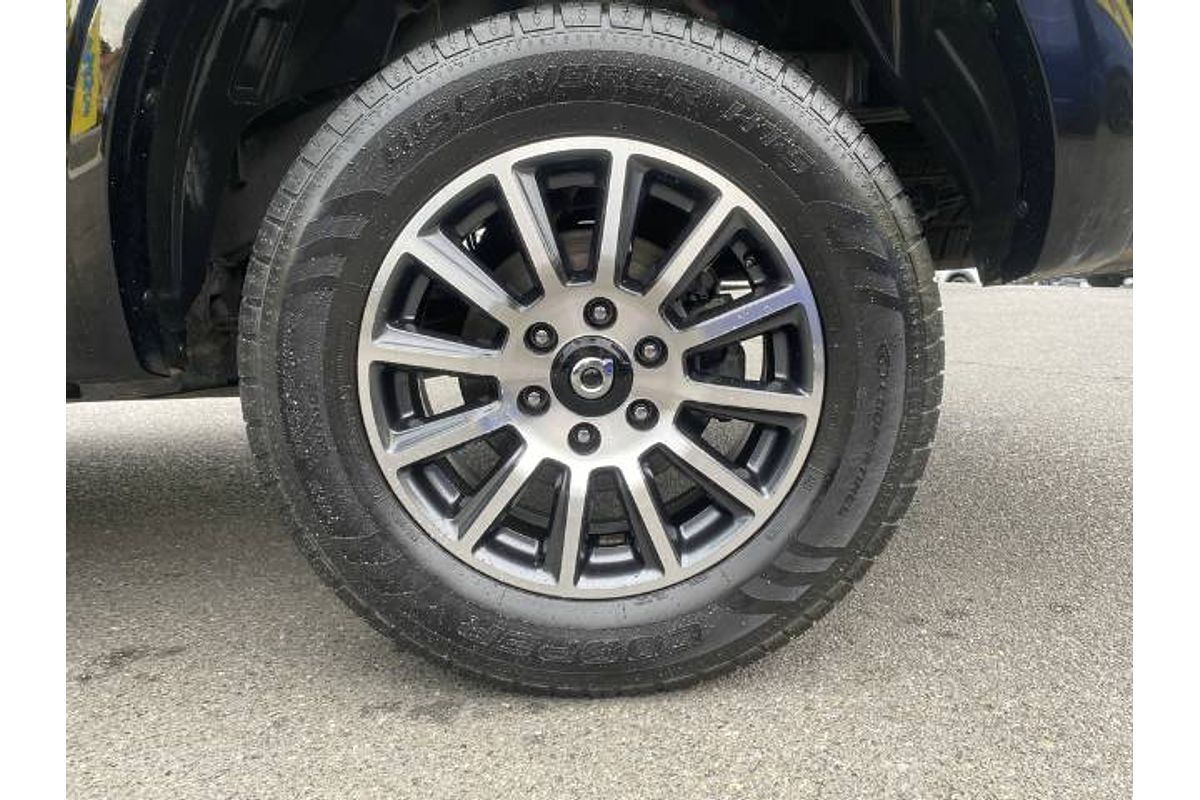 2021 GWM Ute Cannon NPW 4X4
