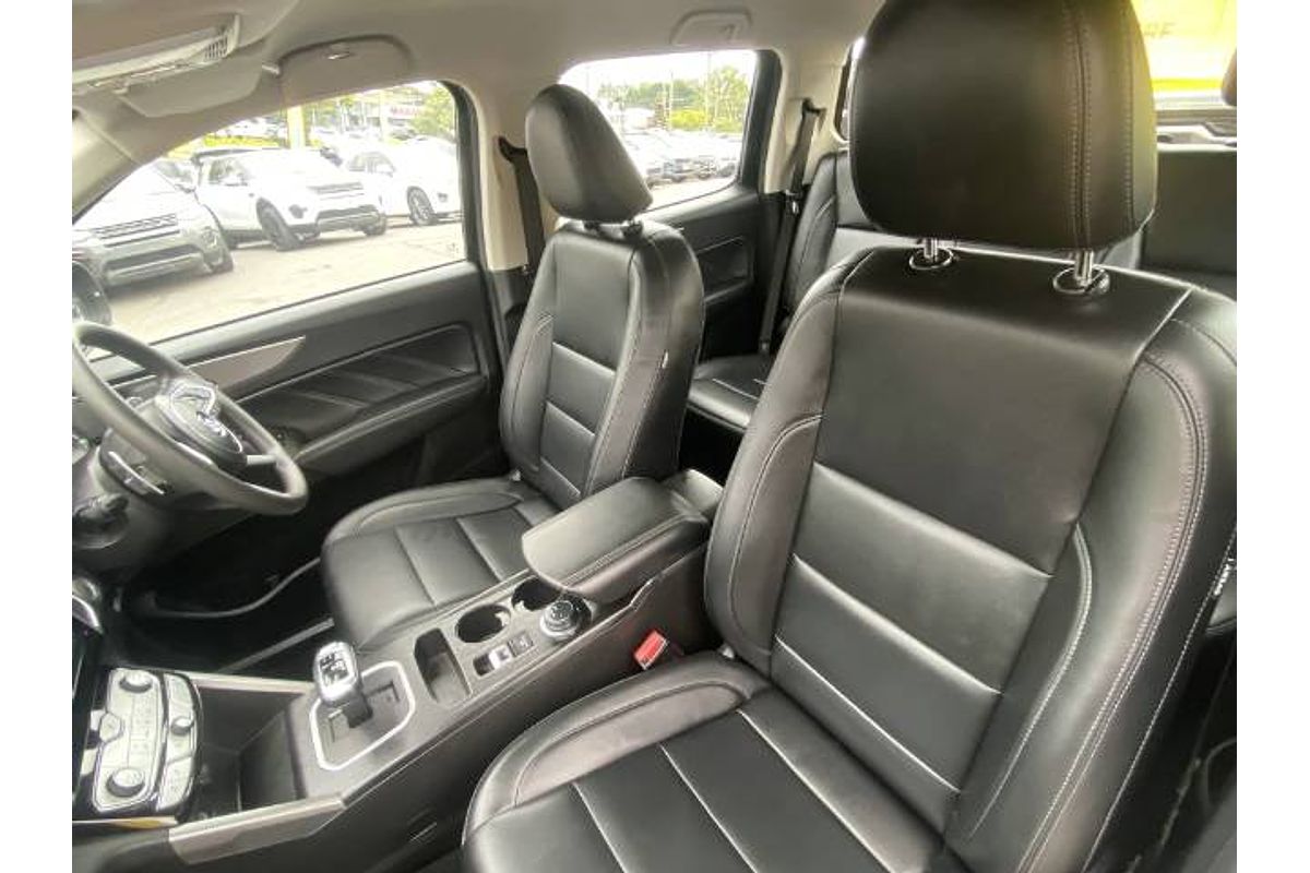 2021 GWM Ute Cannon NPW 4X4