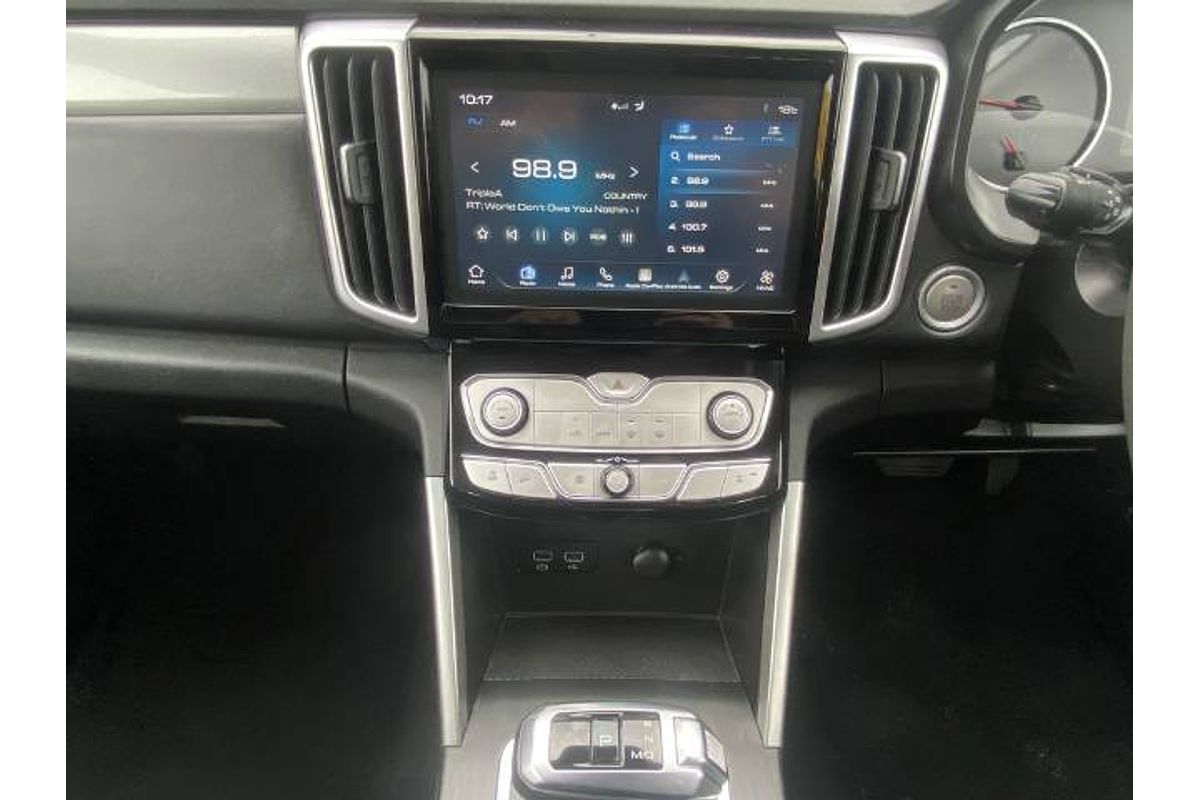 2021 GWM Ute Cannon NPW 4X4