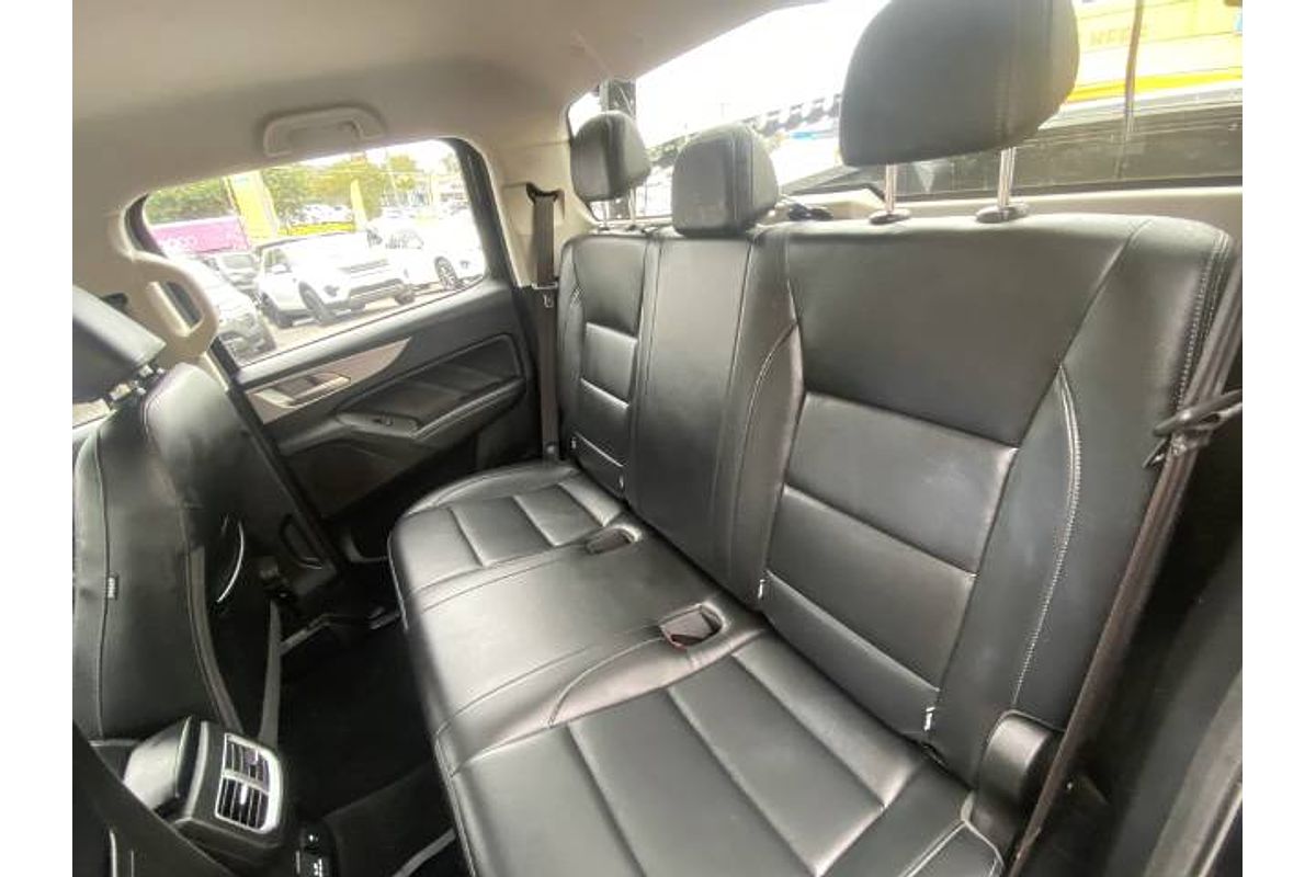2021 GWM Ute Cannon NPW 4X4