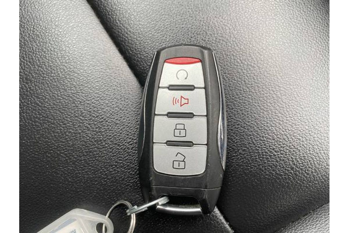 2021 GWM Ute Cannon NPW 4X4