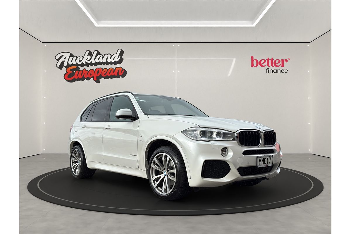 2013 BMW X5 XDRIVE 30D M SPORT