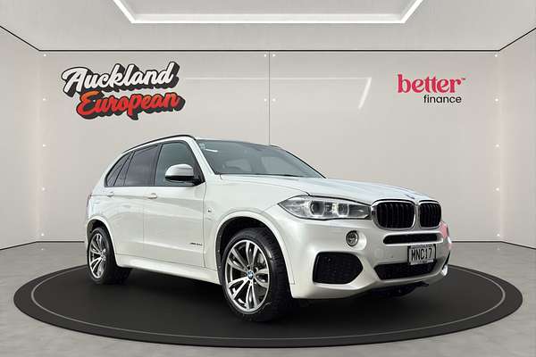 2013 BMW X5 XDRIVE 30D M SPORT