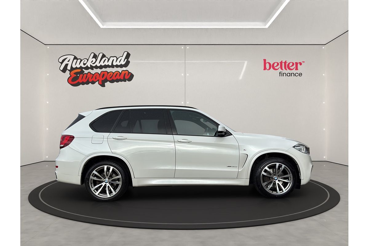 2013 BMW X5 XDRIVE 30D M SPORT