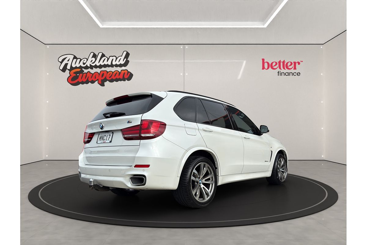 2013 BMW X5 XDRIVE 30D M SPORT