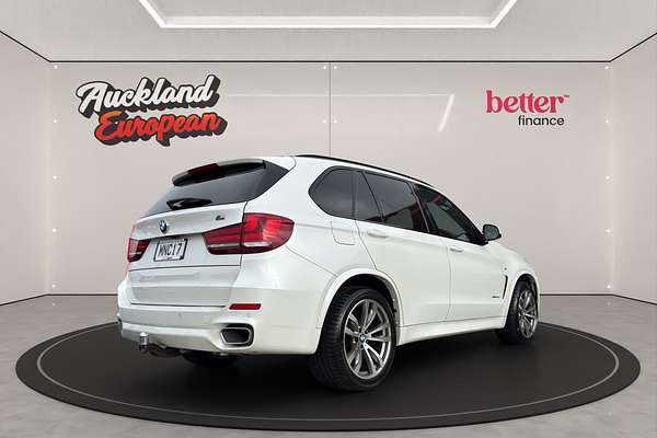 2013 BMW X5 XDRIVE 30D M SPORT