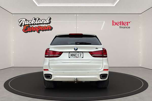 2013 BMW X5 XDRIVE 30D M SPORT