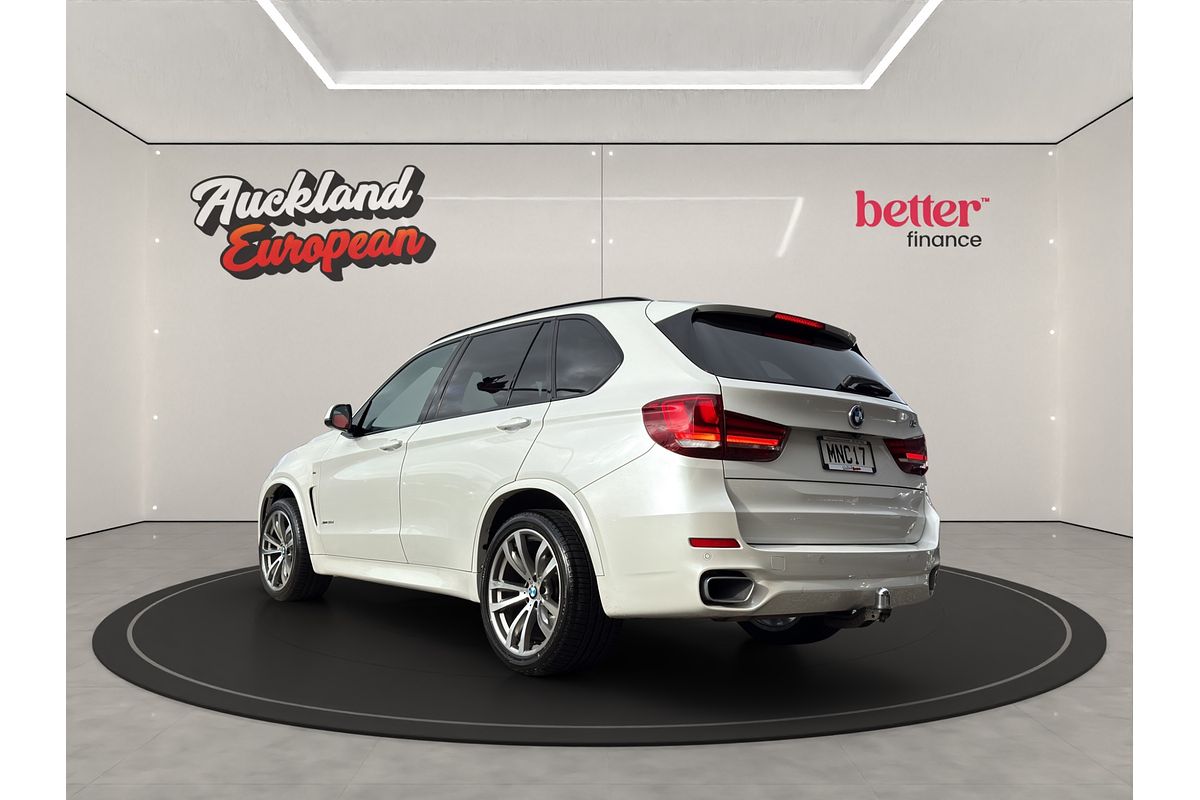 2013 BMW X5 XDRIVE 30D M SPORT