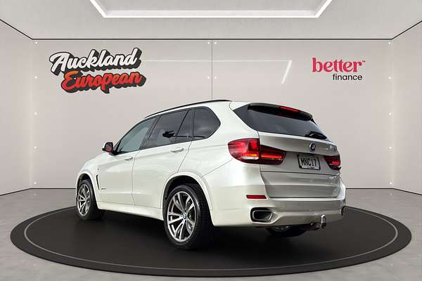 2013 BMW X5 XDRIVE 30D M SPORT