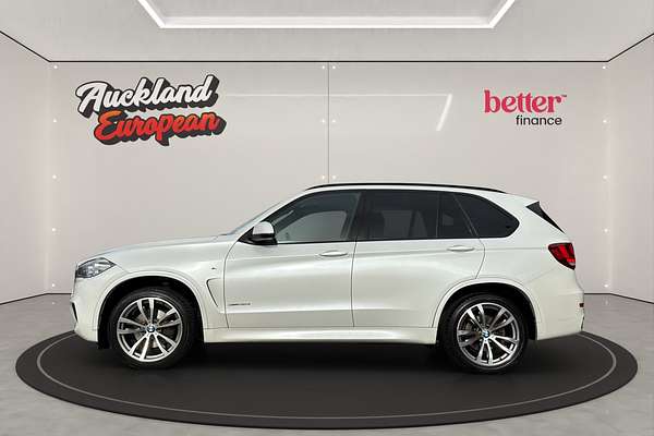 2013 BMW X5 XDRIVE 30D M SPORT