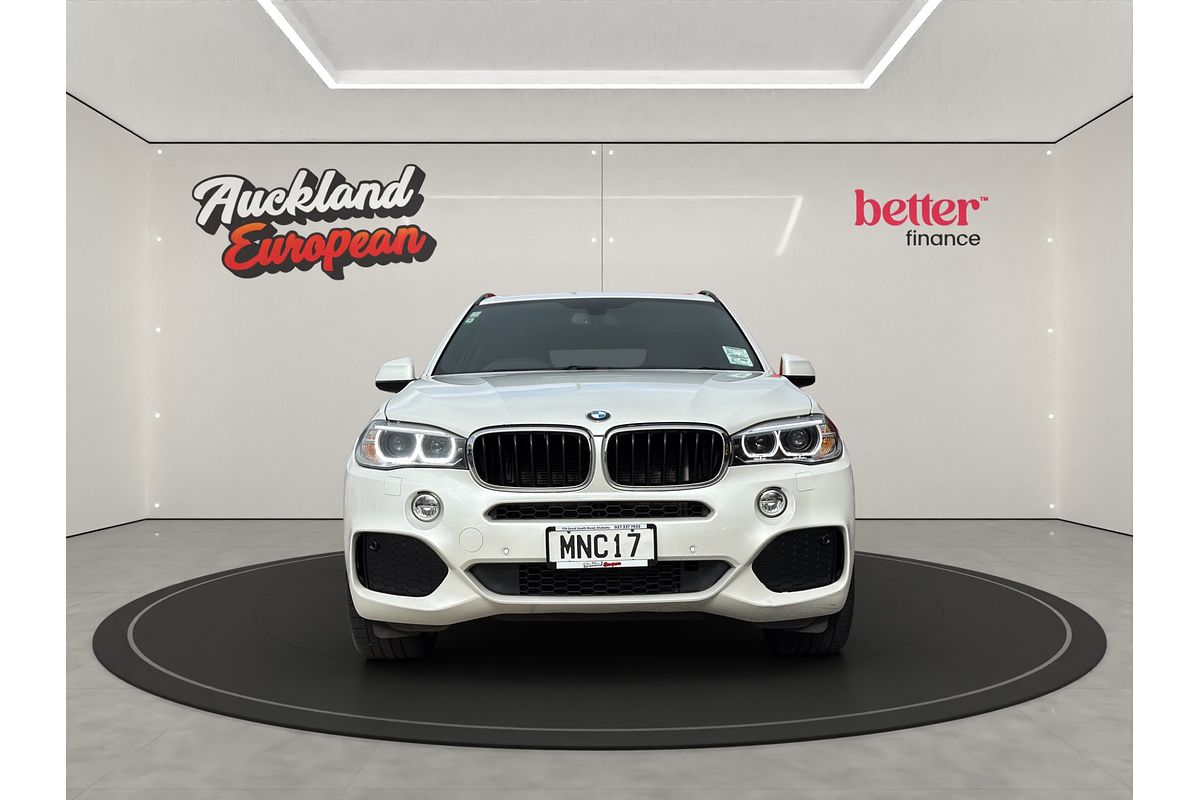 2013 BMW X5 XDRIVE 30D M SPORT