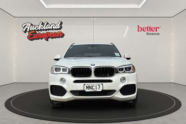 2013 BMW X5 XDRIVE 30D M SPORT