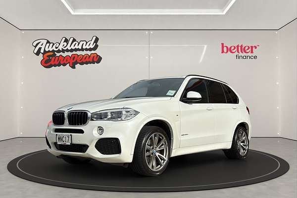 2013 BMW X5 XDRIVE 30D M SPORT